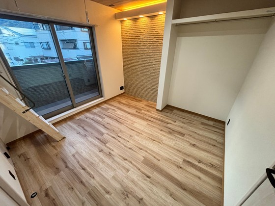 居室・リビング　※別部屋の写真です