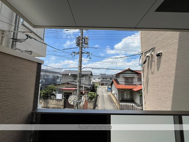 眺望　眺望