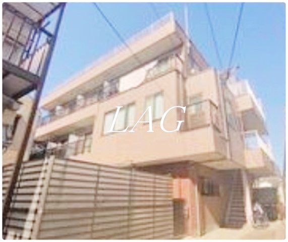 建物外観　外観です。
