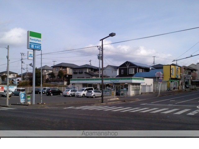 コンビニ　ファミリーマート松川美郷店（コンビニ）まで1500m