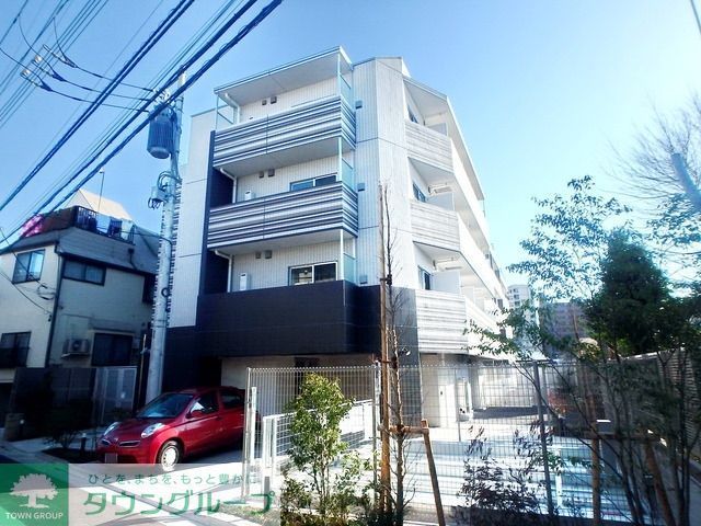 建物外観　★お問い合わせはタウンハウジングまで★