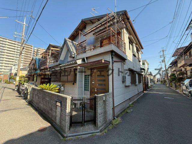 建物外観　外はこのようになっています
