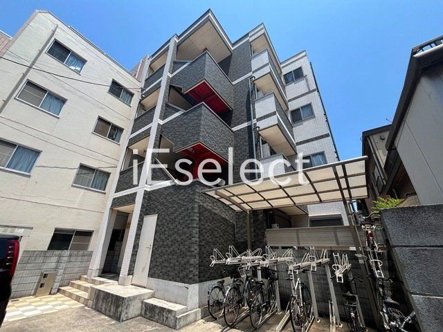 建物外観　おしゃれな外観ですね