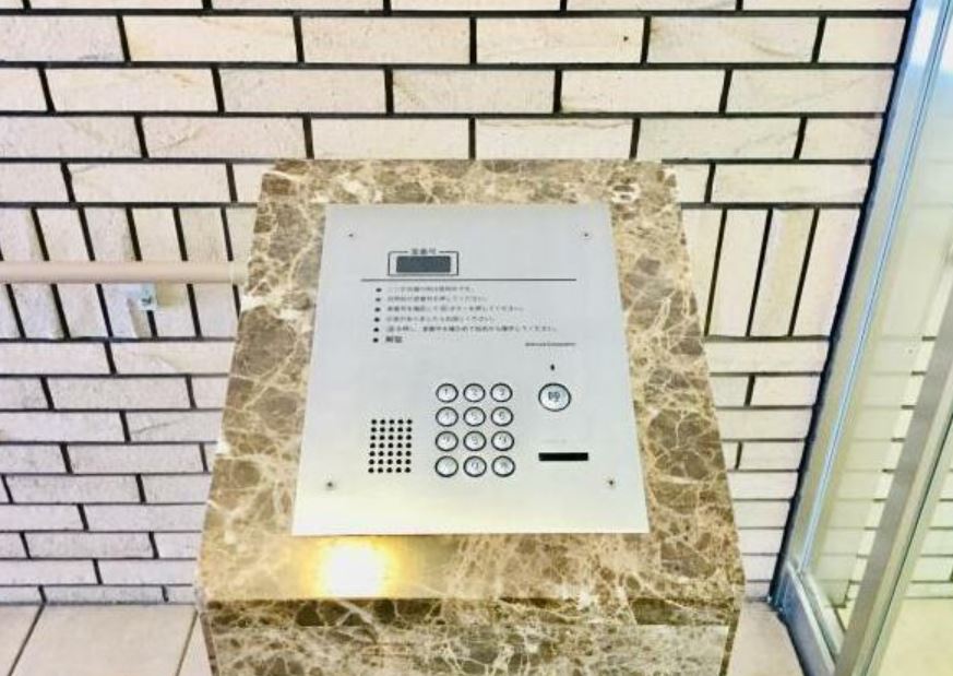 セキュリティ　★オートロック完備でセキュリティ面◎★