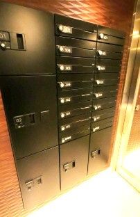 その他共有部分　宅配ボックスもあります♪