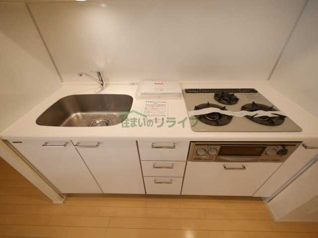 キッチン　別間取り参考写真