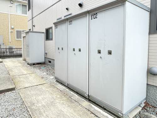 その他　外物置