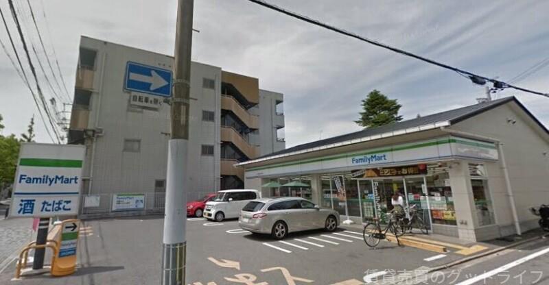 コンビニ　ファミリーマート北山通小山元町店（コンビニ）まで63m