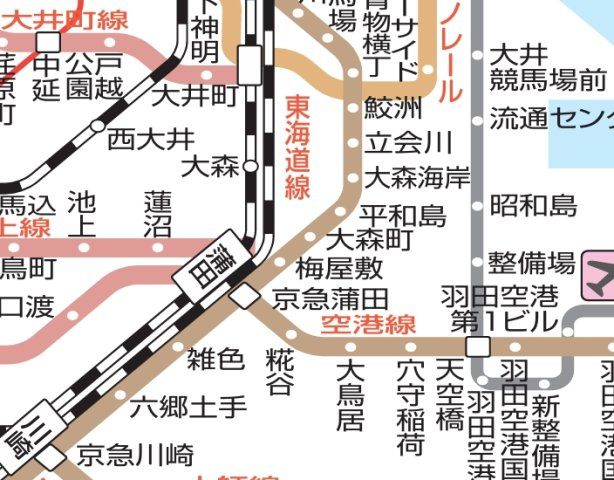 その他　☆路線図☆