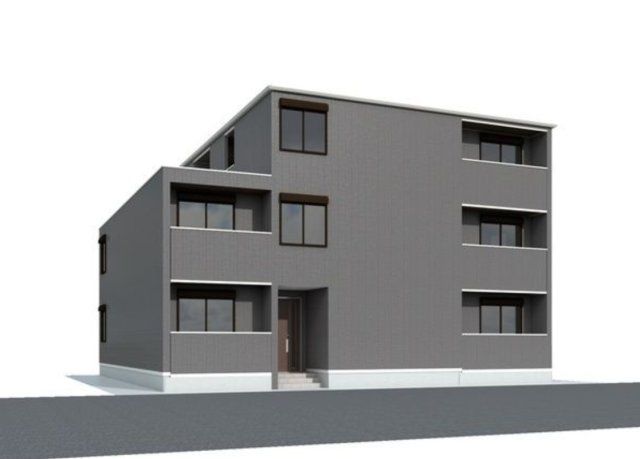 建物外観　☆完成予想図☆