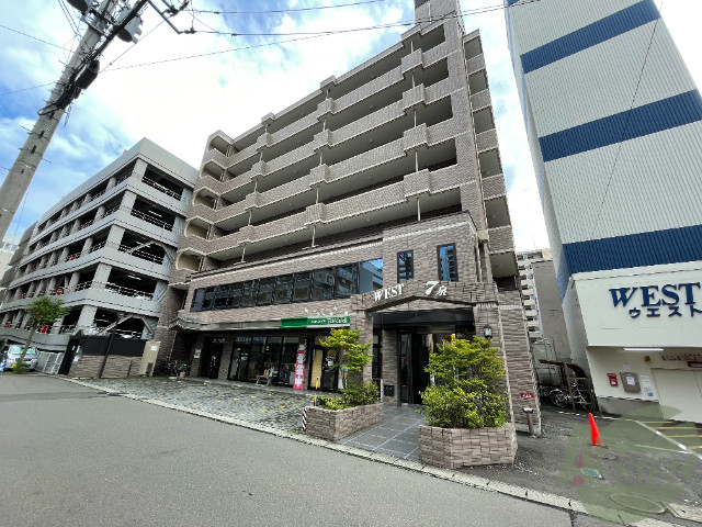 建物外観　仙台市泉区泉中央１丁目