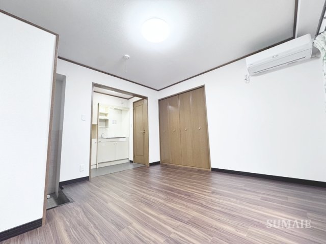 その他部屋・スペース　収納もあります