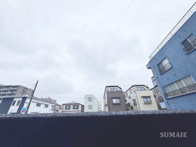眺望　眺望です