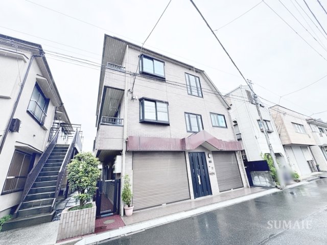 建物外観　外観です