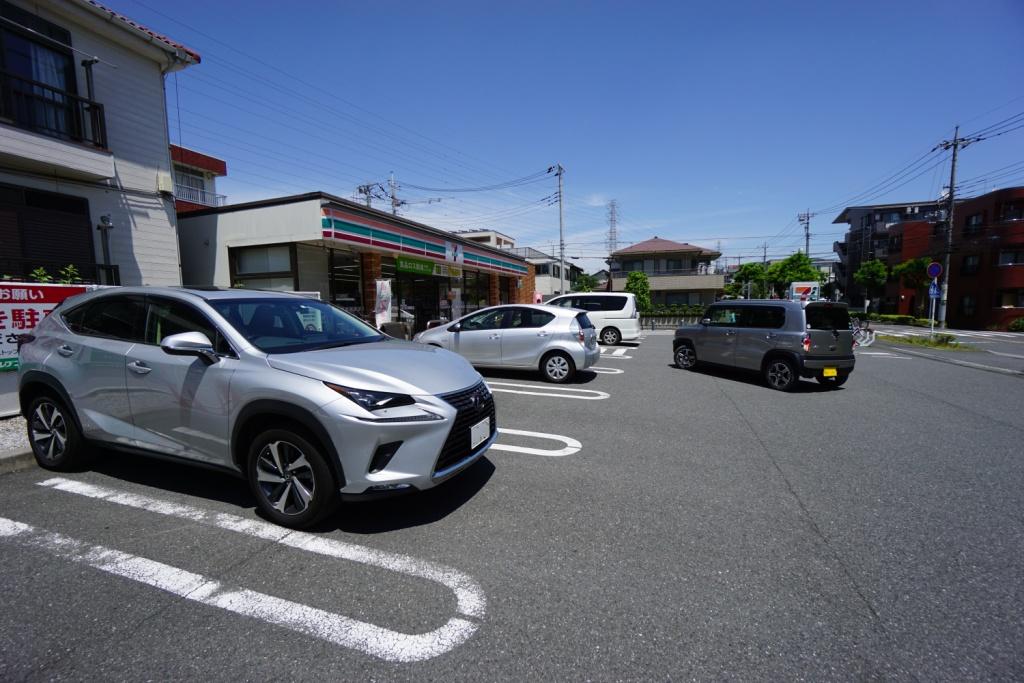 コンビニ　セブンイレブンさいたま大牧店（コンビニ）まで737m