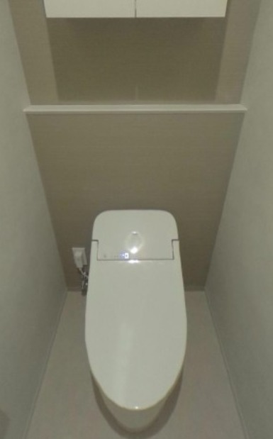 トイレ　※別部屋の参考写真です。