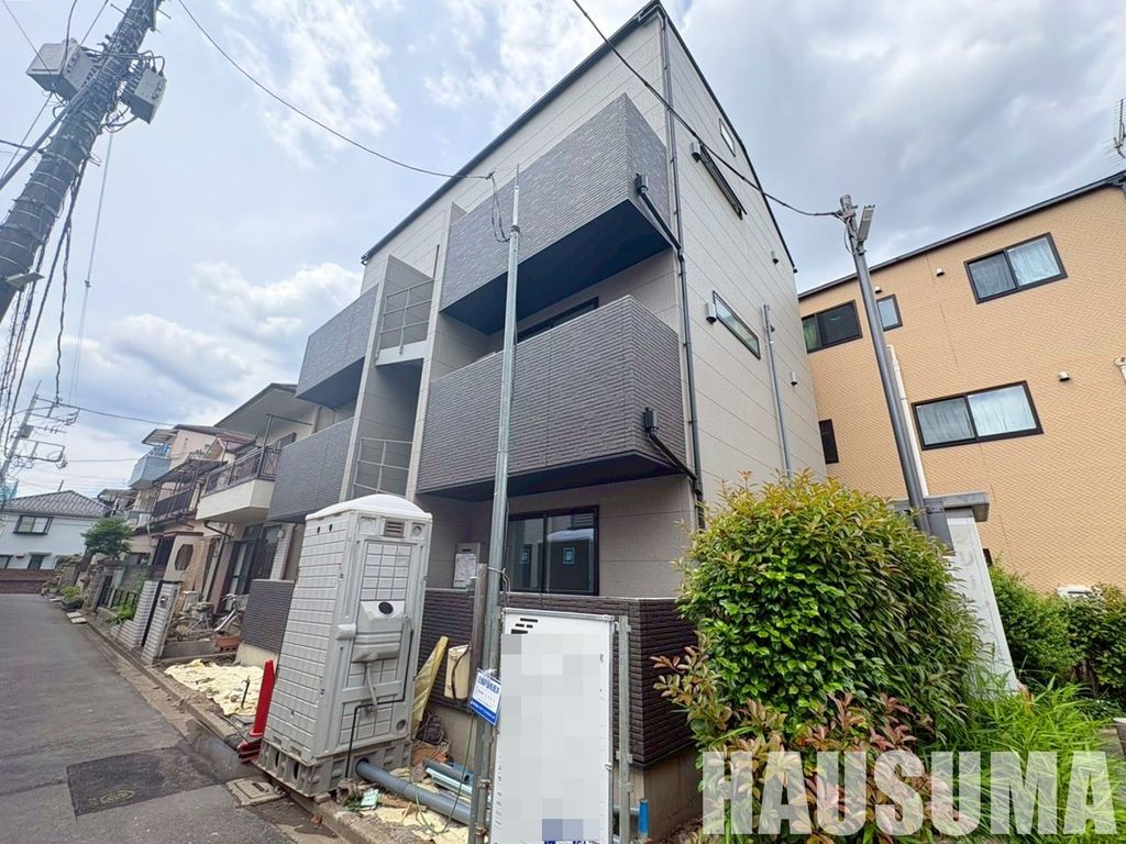 エントランス　外観