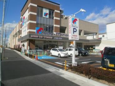 スーパー　（株）万代 宇治槙島店（スーパー）まで1091m