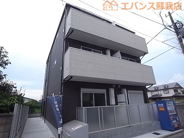 建物外観　物件の外観です
