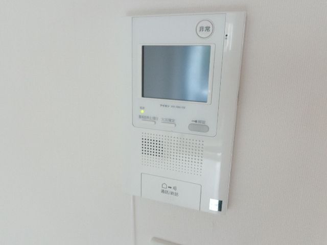 その他設備　安心ＴＶモニターフォン