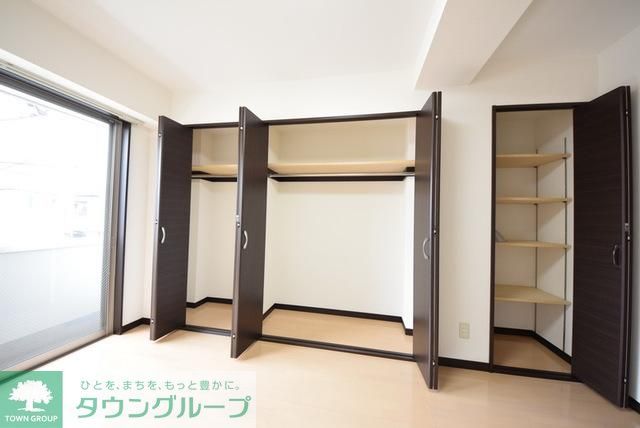 収納　お問合せはタウンハウジングまで！※現地待合わせ相談可能