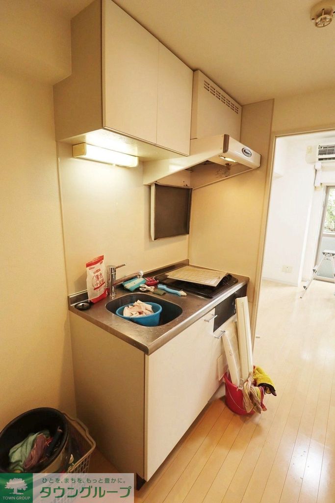 キッチン　お部屋探しはタウンハウジングへ♪