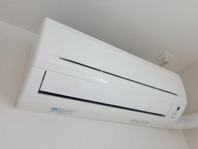 その他設備　エアコン