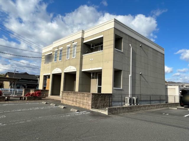 建物外観　外観写真（昼）