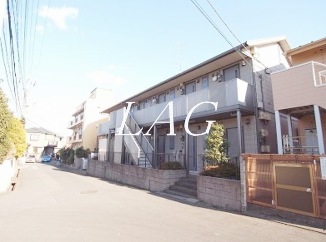 建物外観　外観です。