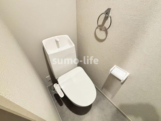 GAZELL NOAH尼崎次屋のトイレ写真