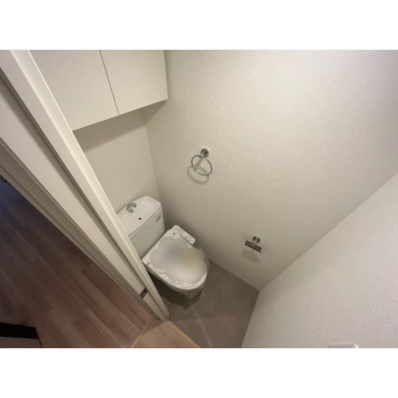 トイレ　同タイプ別部屋
