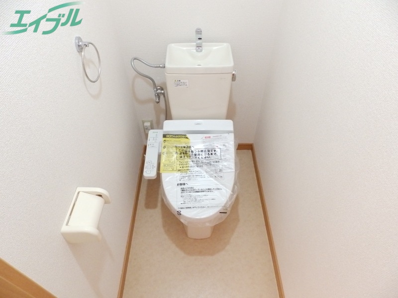 トイレ　別部屋参考写真です