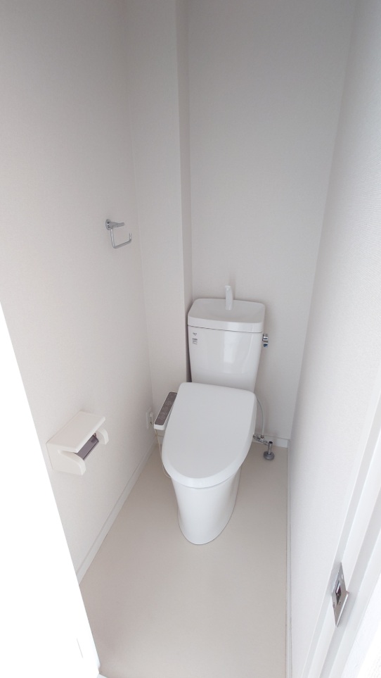 コスモスハイツIのトイレ写真