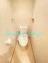 トイレ　清潔感のあるトイレです