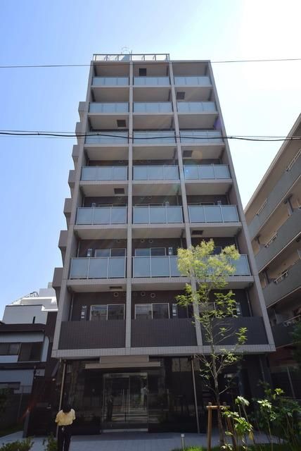 建物外観　ボアビスタ門前仲町