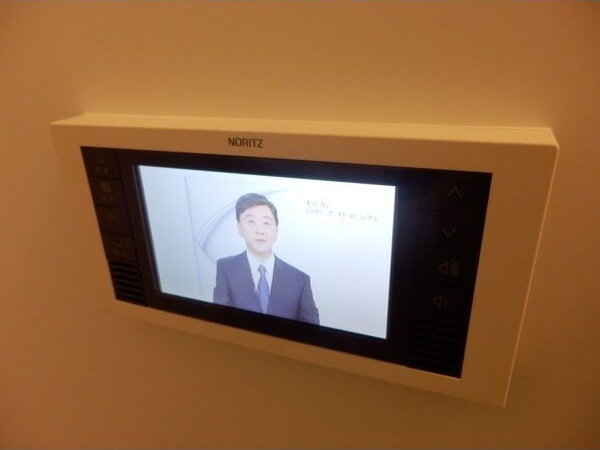 その他　浴室TV