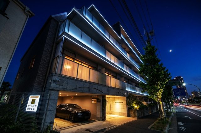 建物外観　外観