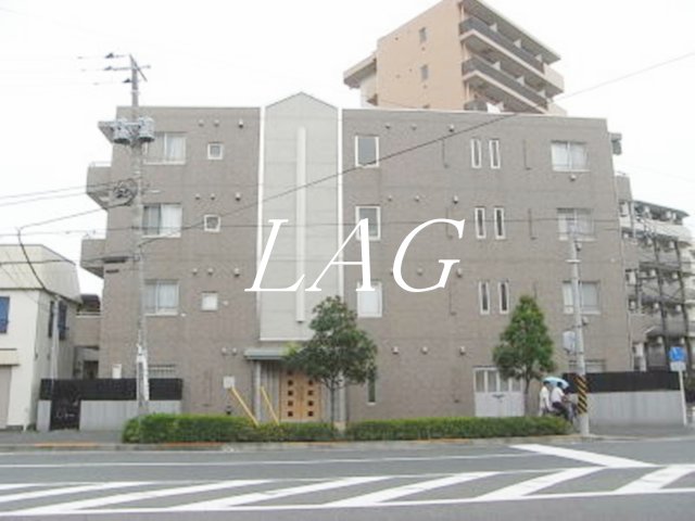 建物外観　外観です。