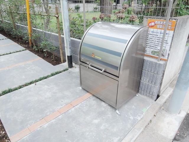 その他共有部分　★ゴミ置き場★