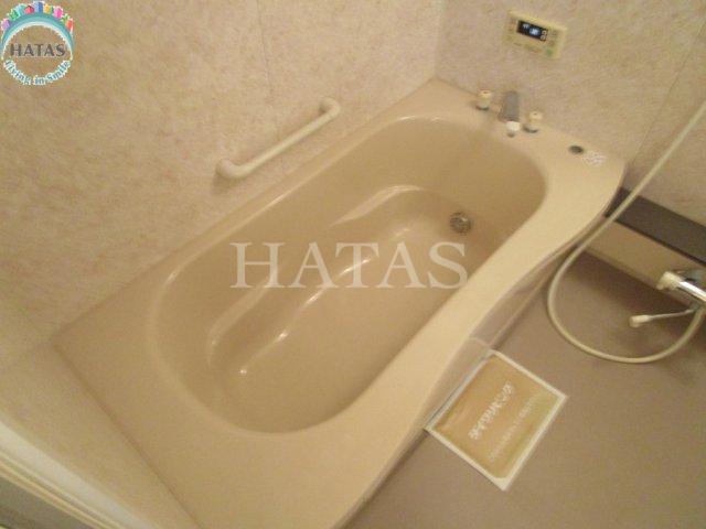 バス・シャワールーム　同物件別部屋のお写真です