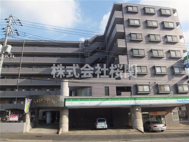 建物外観　?