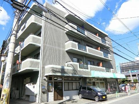 建物外観　外観写真（昼）