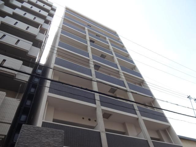 建物外観　２０１８年３月竣工！