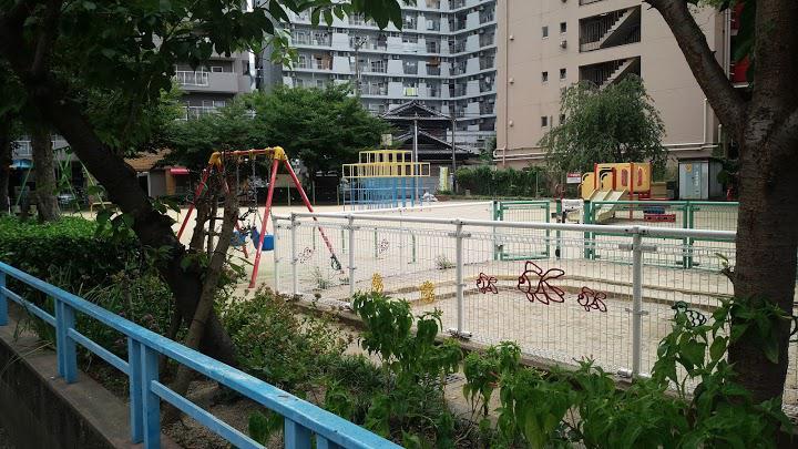 公園　山口本町公園（公園）まで350m