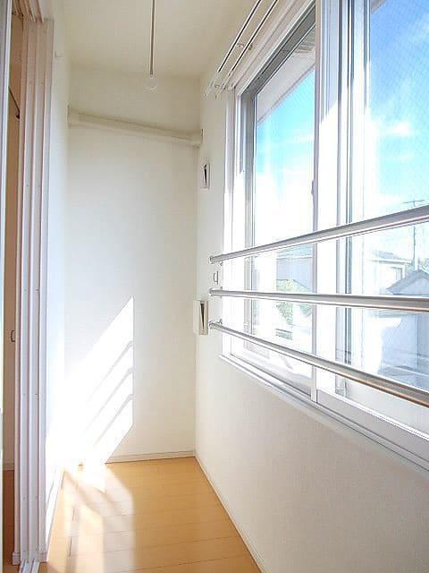その他設備　サンルーム