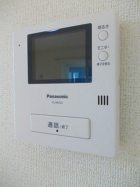 セキュリティ　☆ＴＶモニターホン☆