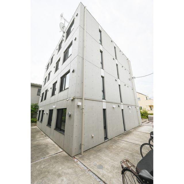 建物外観　※全て別号室のお写真。内装等参考にしてください。