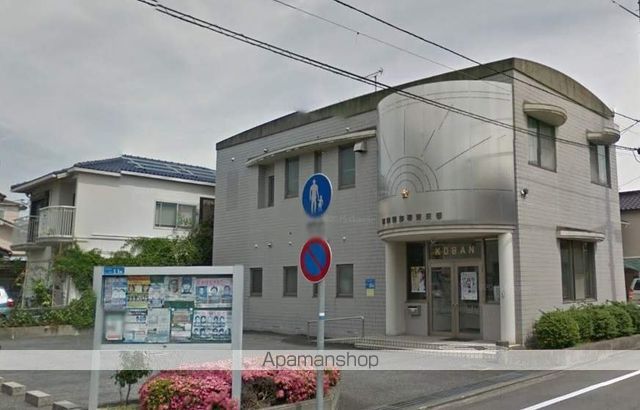 警察署・交番　東交番（警察署・交番）まで65m