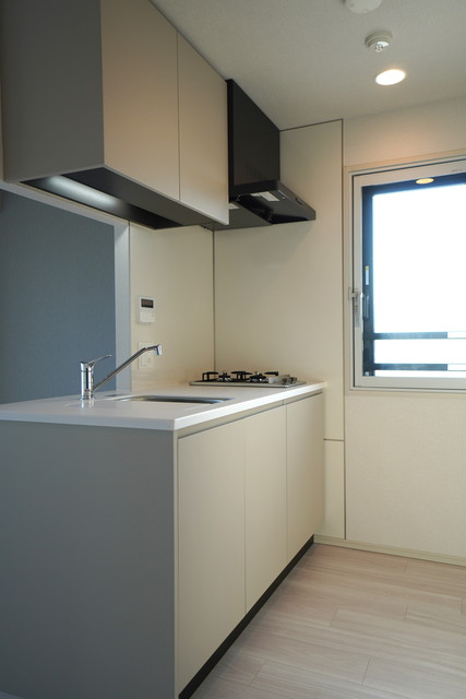 キッチン　※写真は同タイプ住戸です。