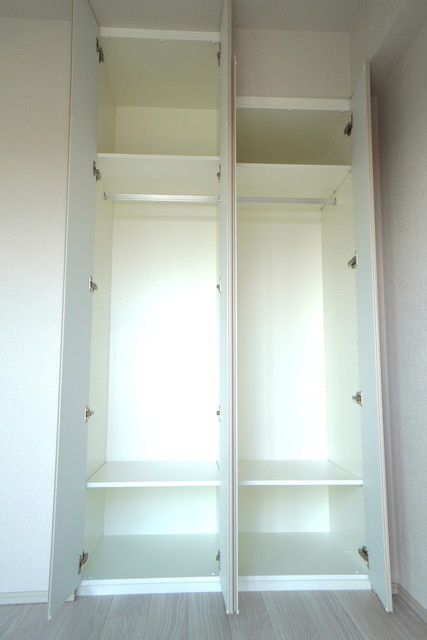 収納　※写真は同タイプ住戸です。